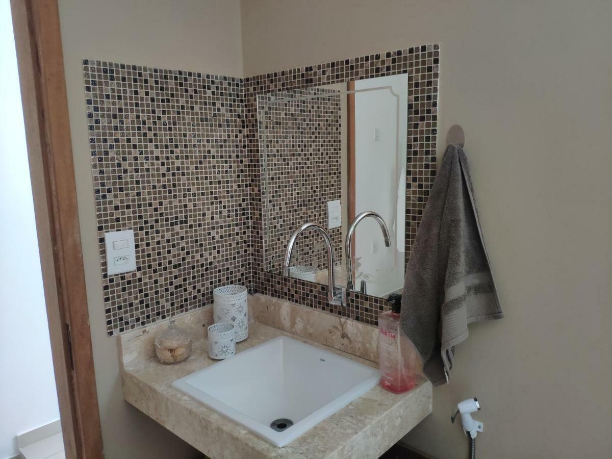 Appartement Flat 266 à Rio das Ostras Extérieur photo